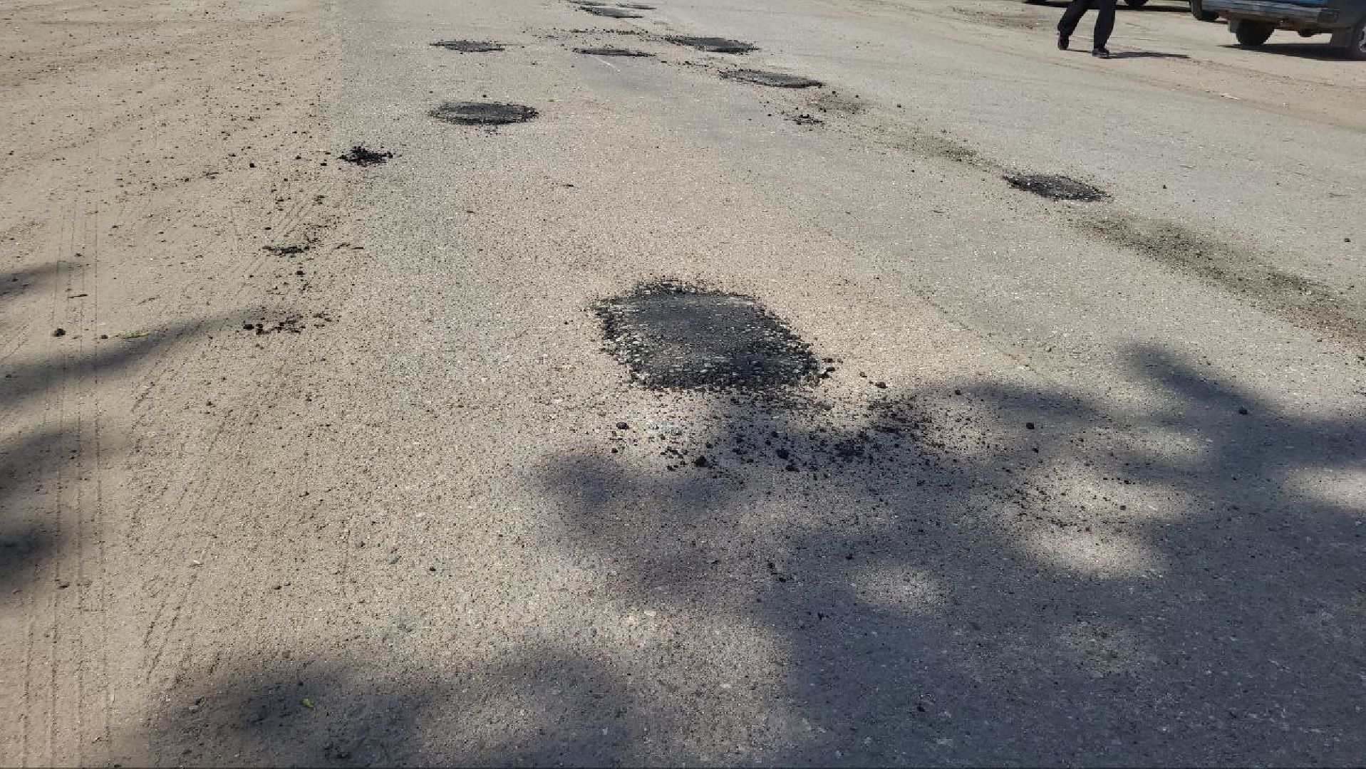 КраснаяПойма #РемонтДорог #Луховицы #Благоустройство #ДорожныеРаботы #Подмосковье #ГородскаяСреда,