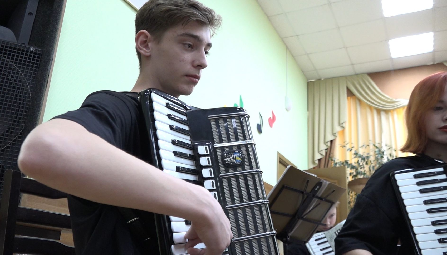 народные инструменты, конкурс, Домодедово