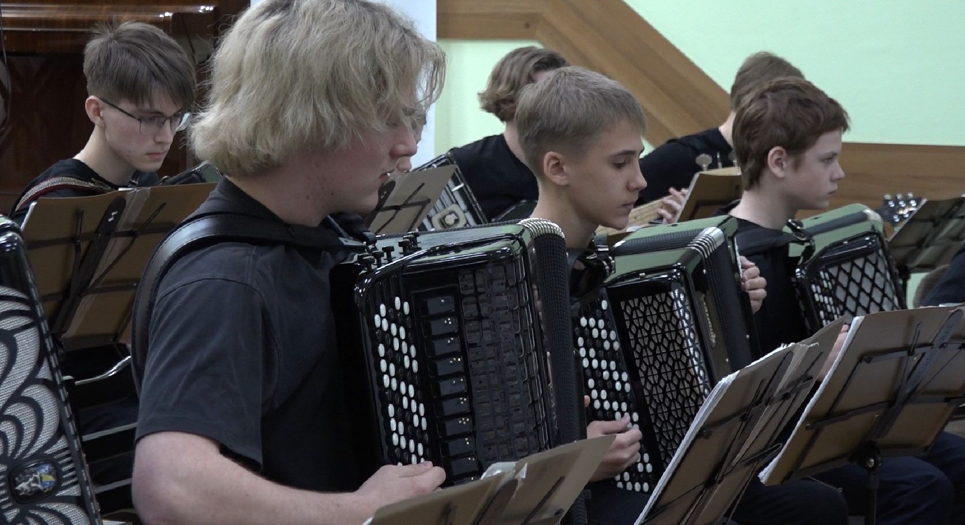 народные инструменты, конкурс, Домодедово