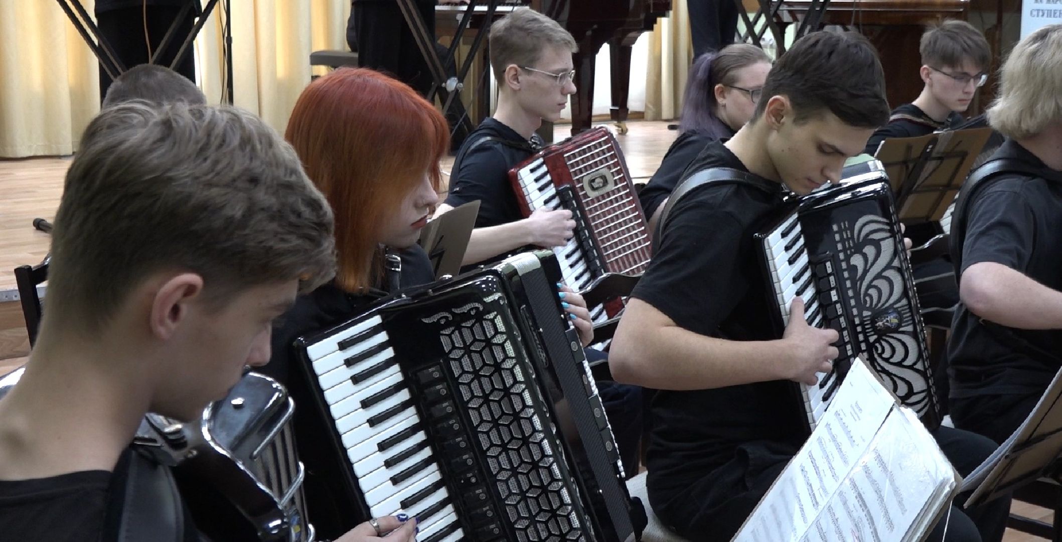 народные инструменты, конкурс, Домодедово