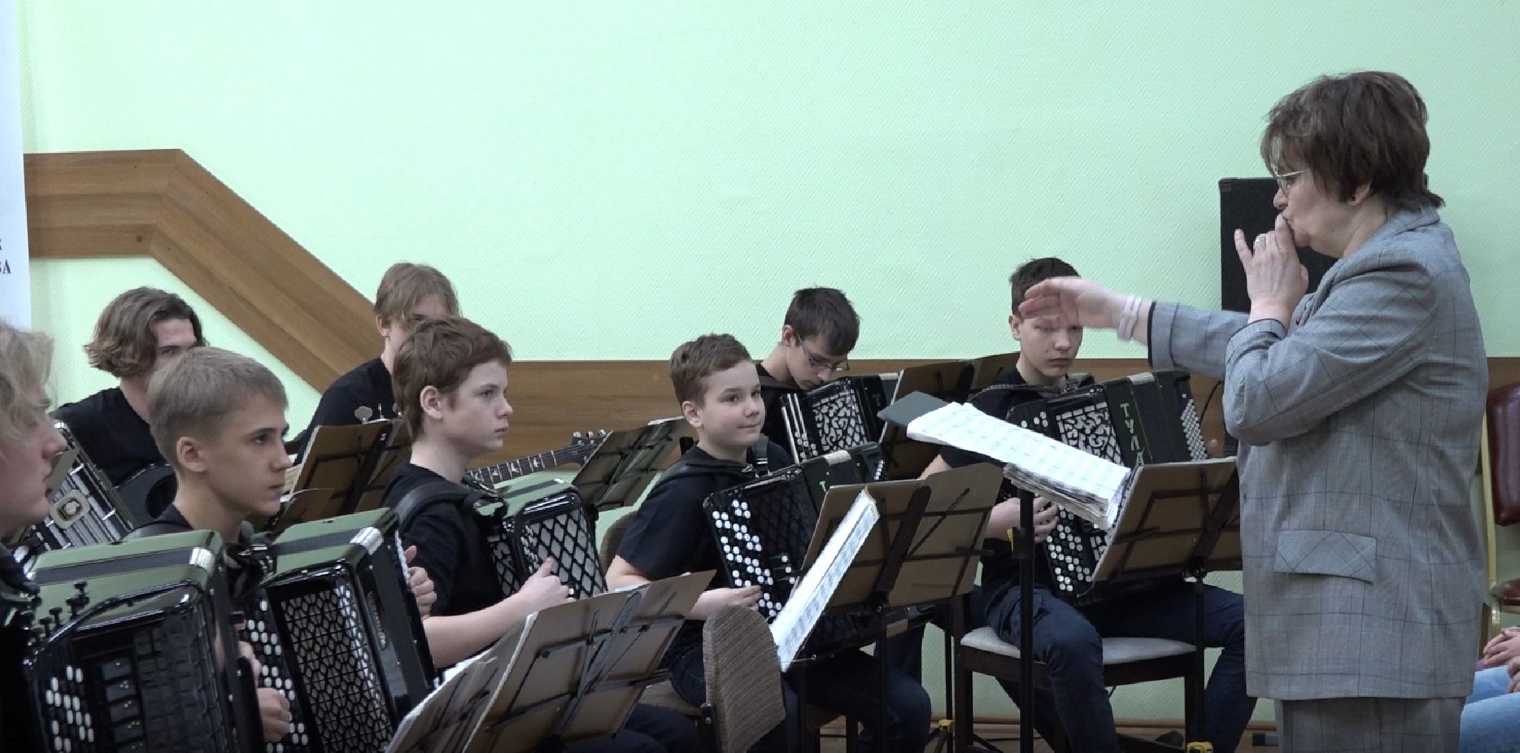 народные инструменты, конкурс, Домодедово