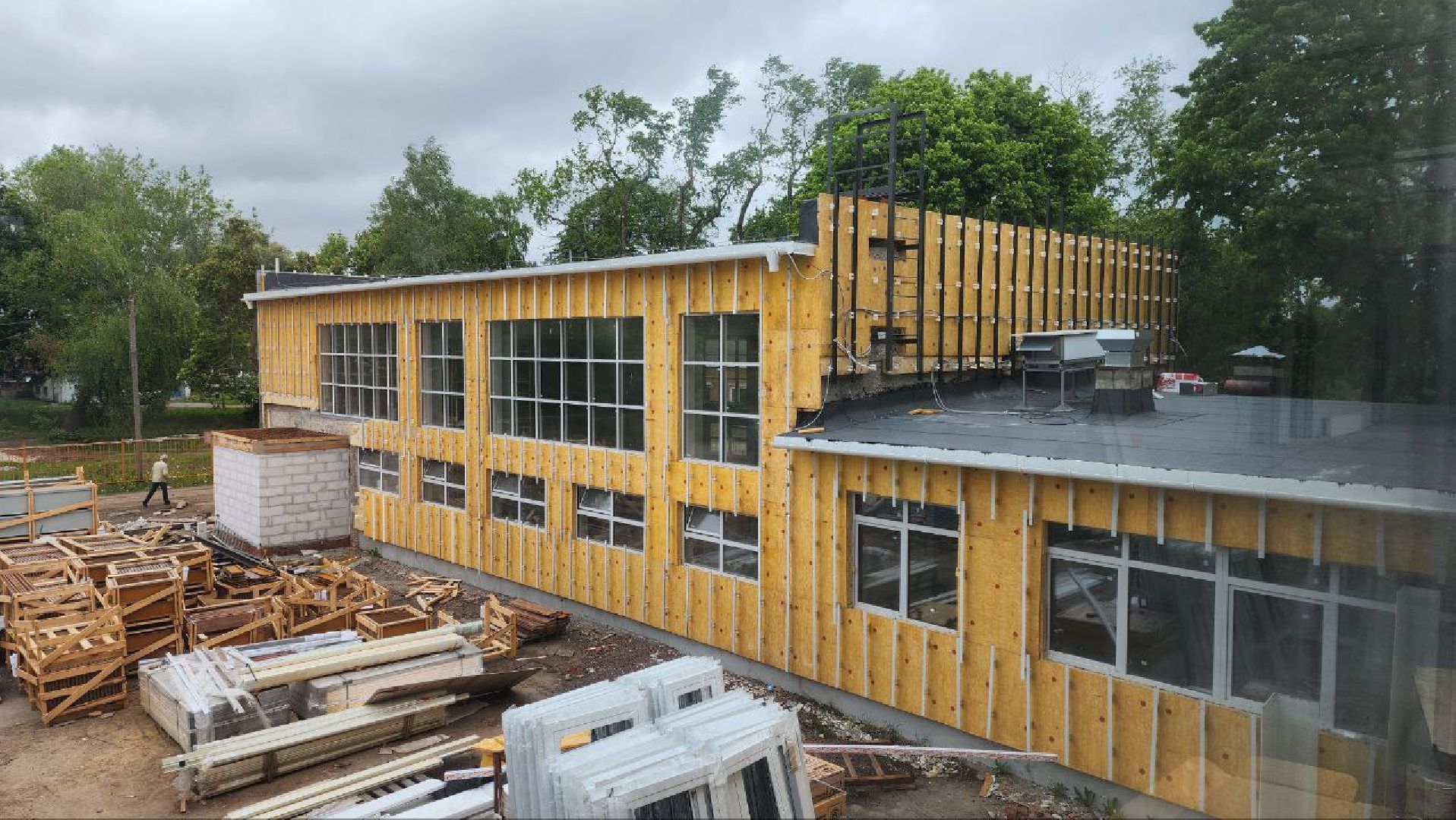 КапремонтШкол #ОбразованиеМО #Луховицы,