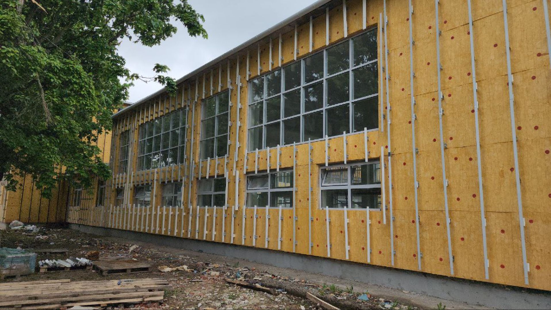 КапремонтШкол #ОбразованиеМО #Луховицы,