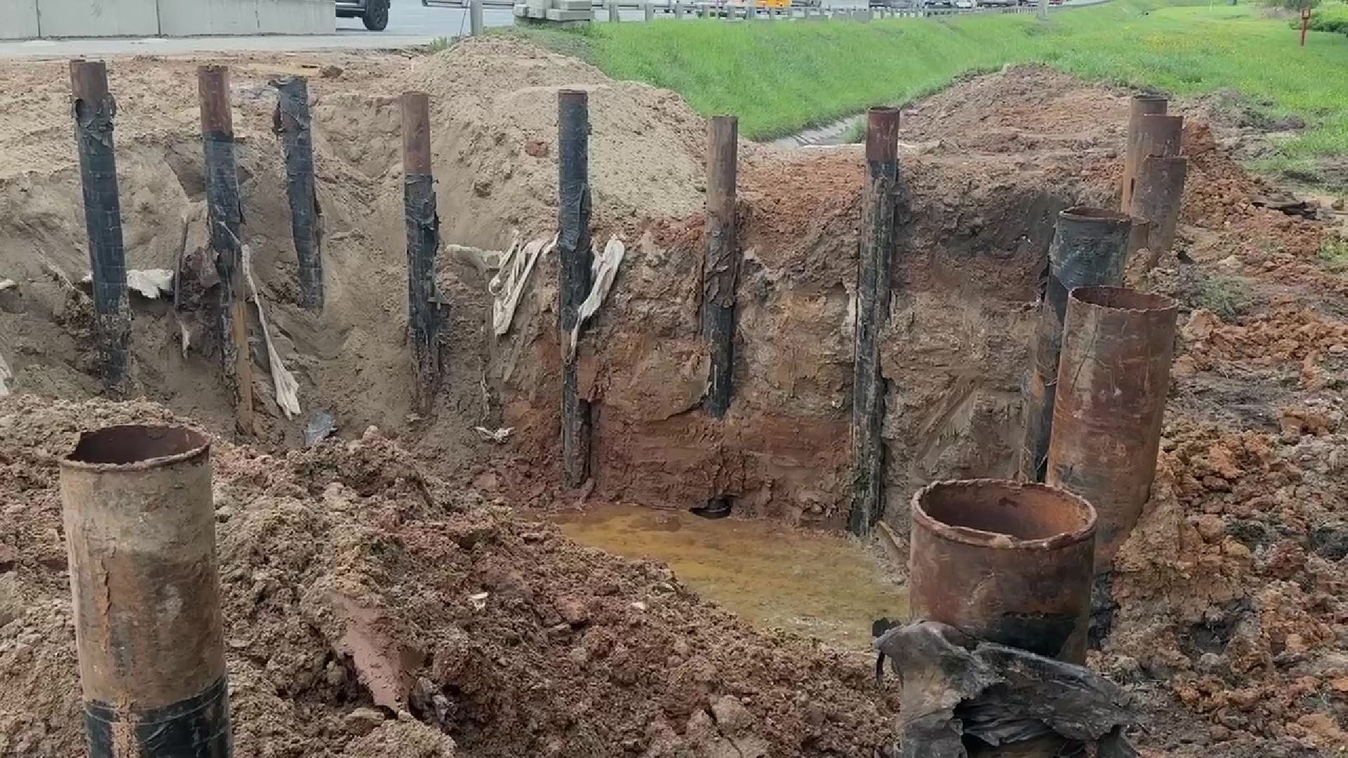 реутов, мкад, реконструкция, расширение дороги, пробки, круговое движение,