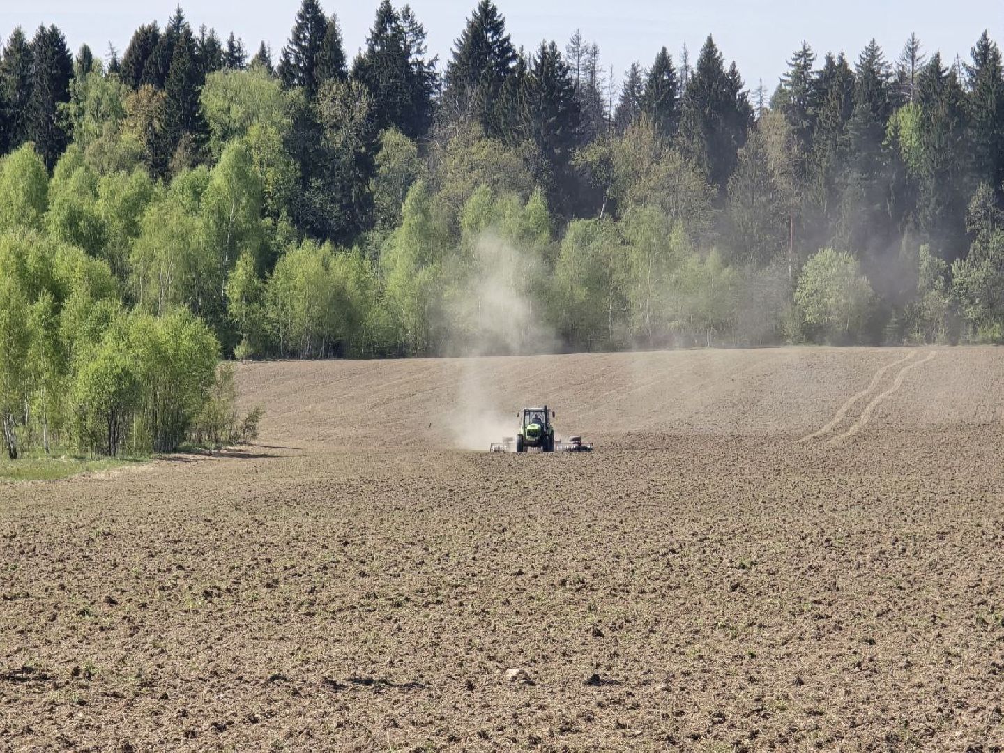 можайск, можайский муниципальный округ, подмосковье, сельское хозяйство, весенне-полевые работы, совхоз можайский,