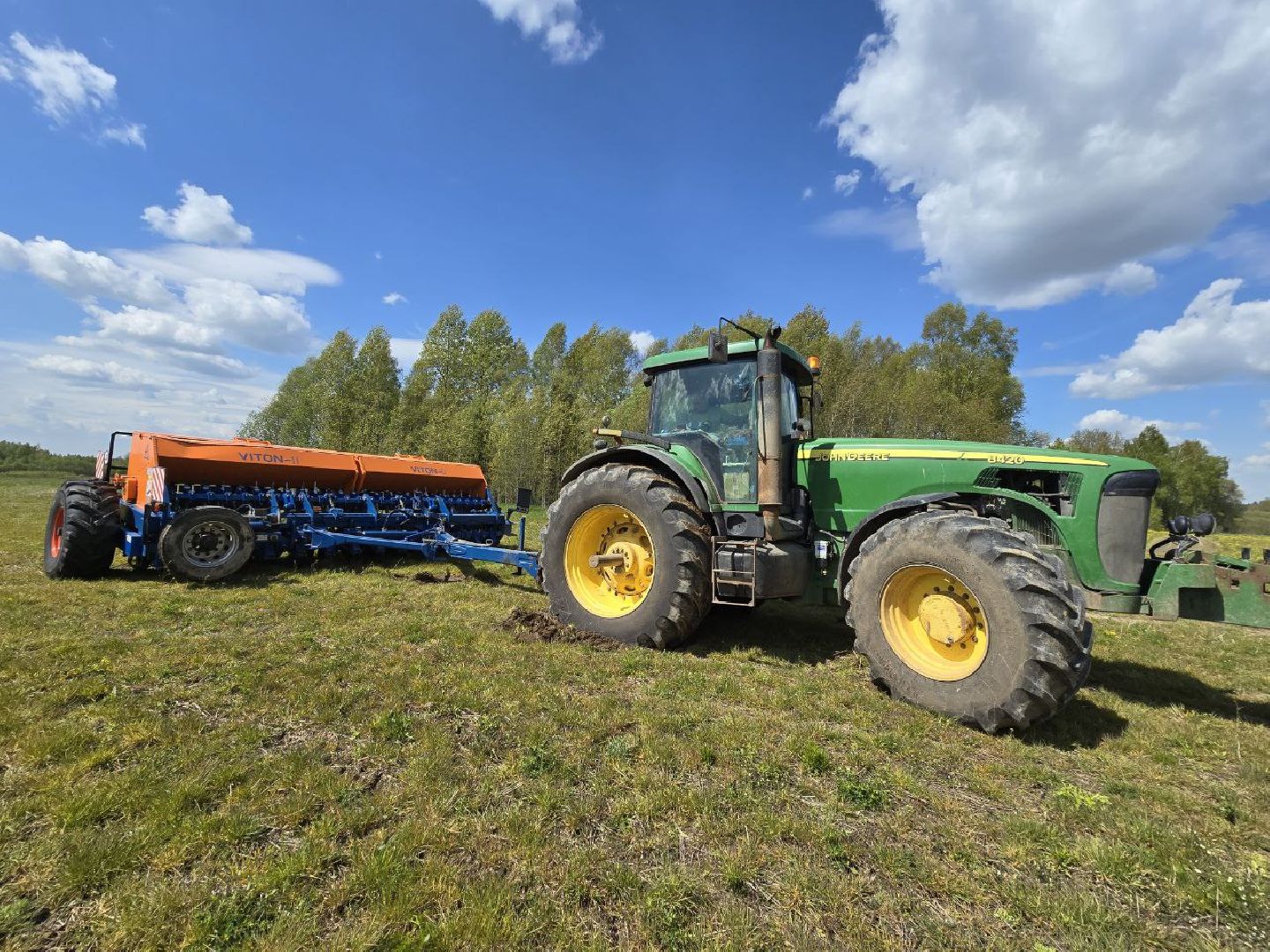 можайск, можайский муниципальный округ, подмосковье, сельское хозяйство, весенне-полевые работы, совхоз можайский,