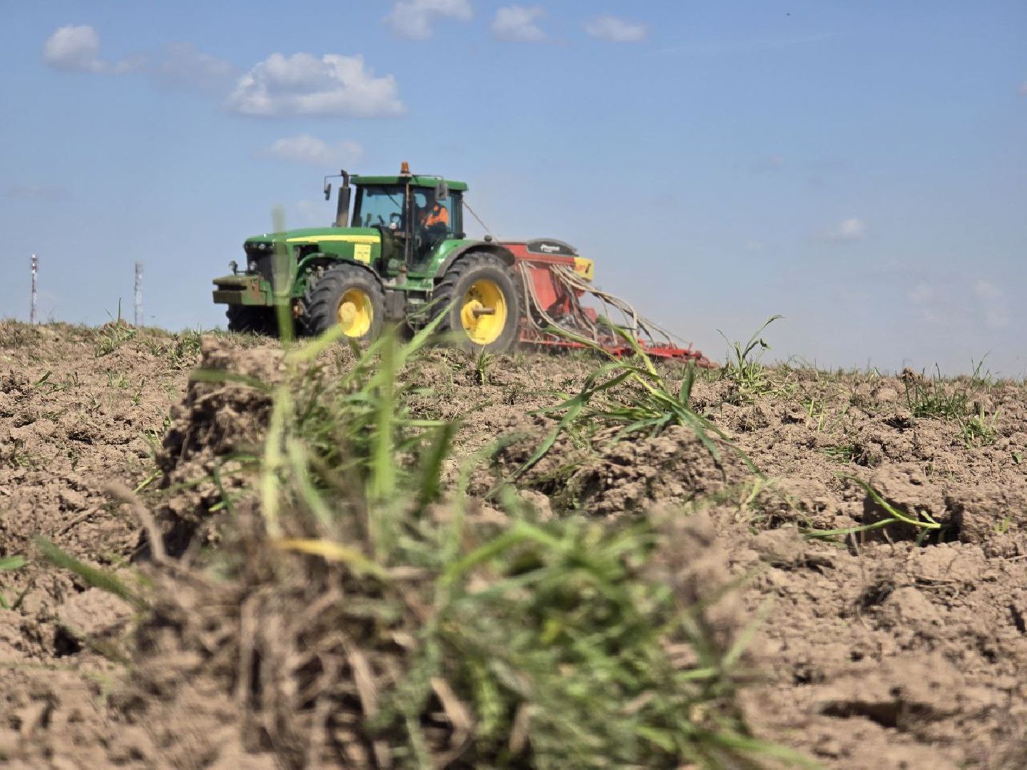 можайск, можайский муниципальный округ, подмосковье, сельское хозяйство, весенне-полевые работы, совхоз можайский,