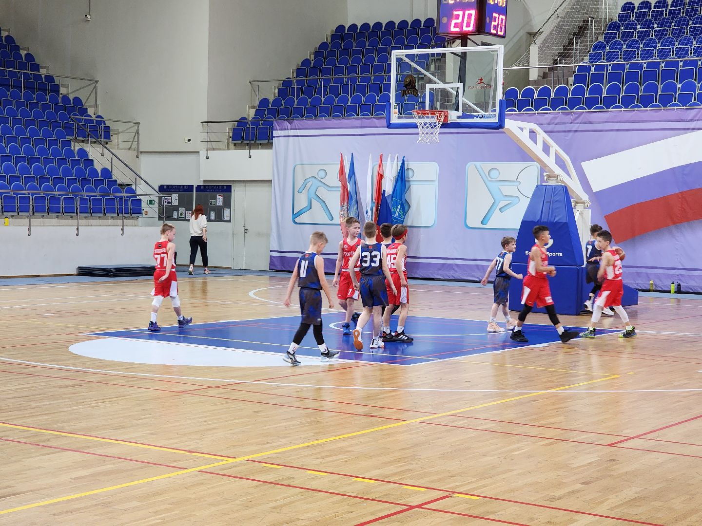 раменское, спорт, турнир по баскетболу среди юношей,