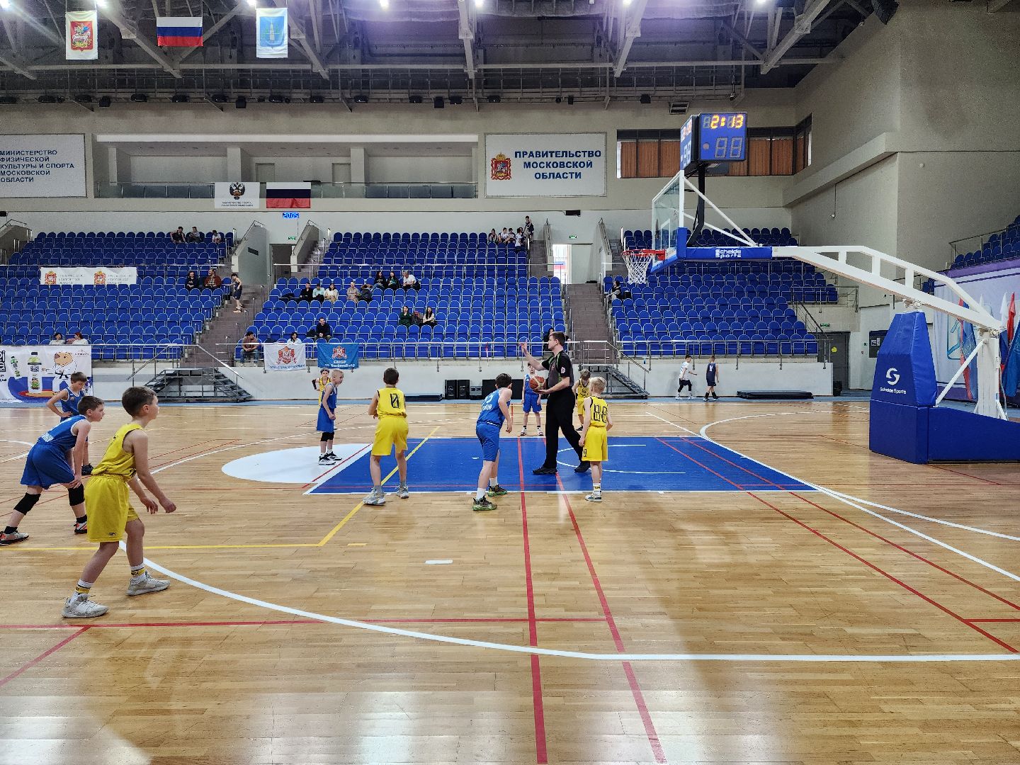 раменское, спорт, турнир по баскетболу среди юношей,