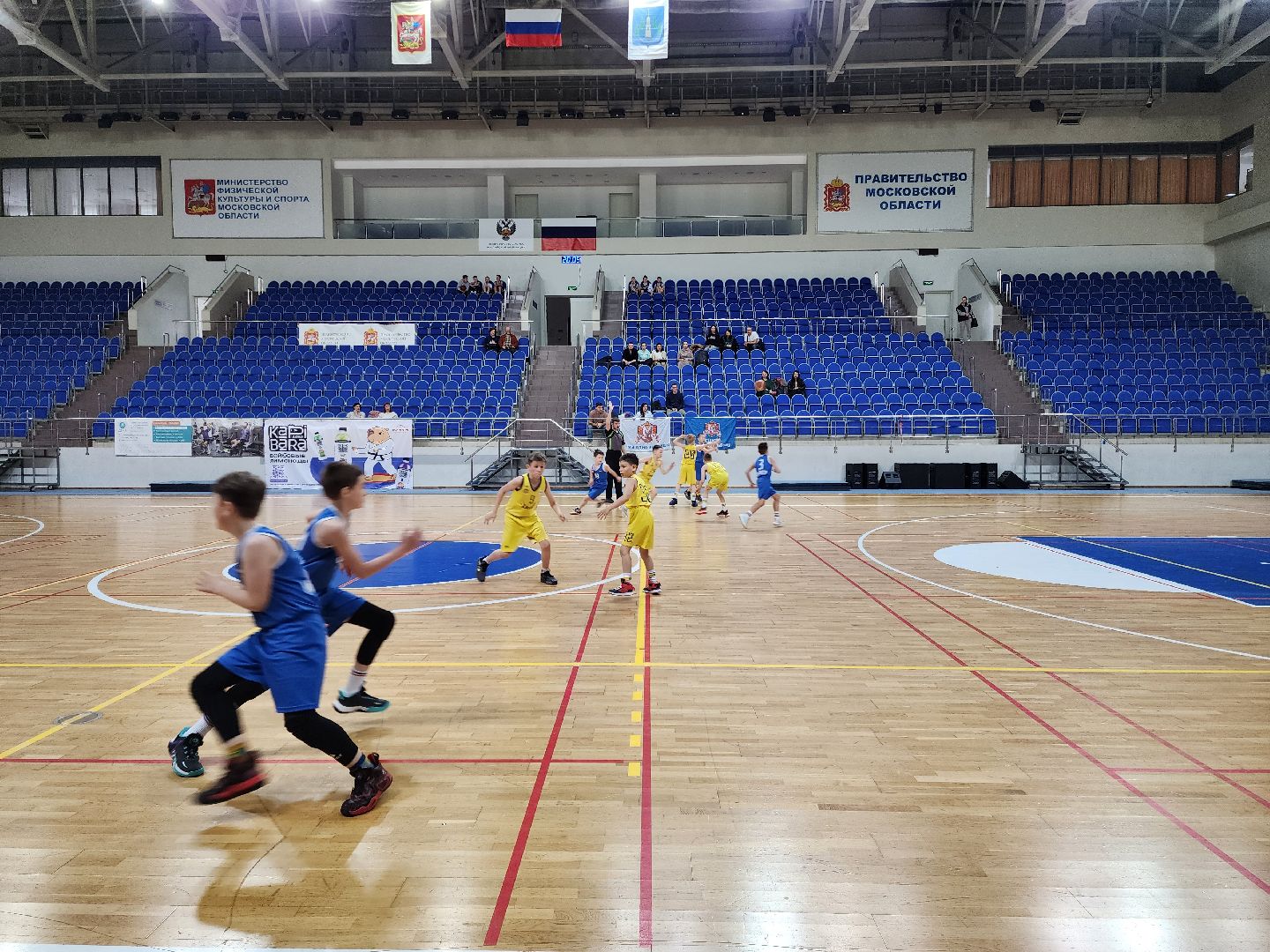 раменское, спорт, турнир по баскетболу среди юношей,