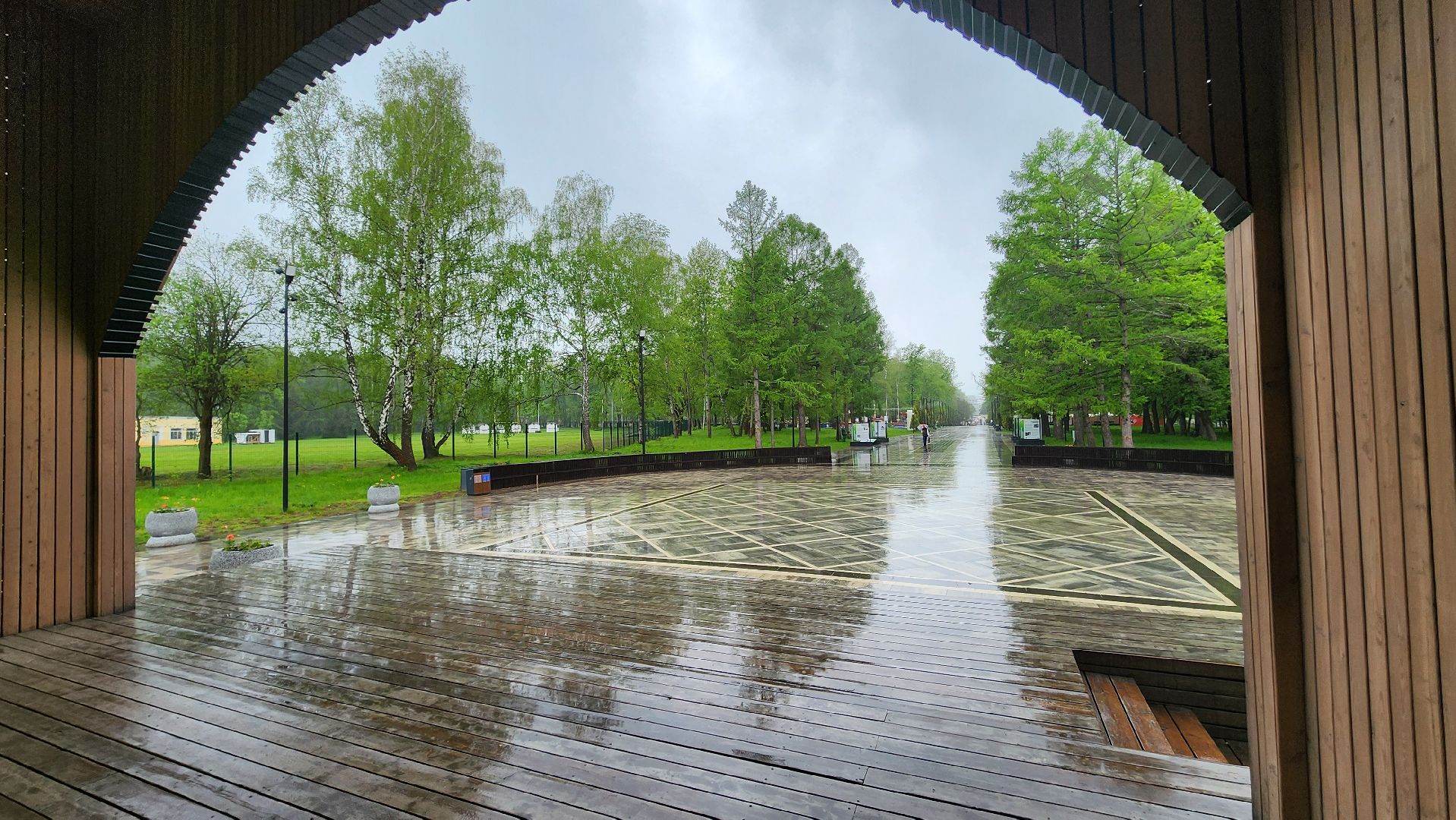 ступино, парки подмосковья, лето в подмосковье,