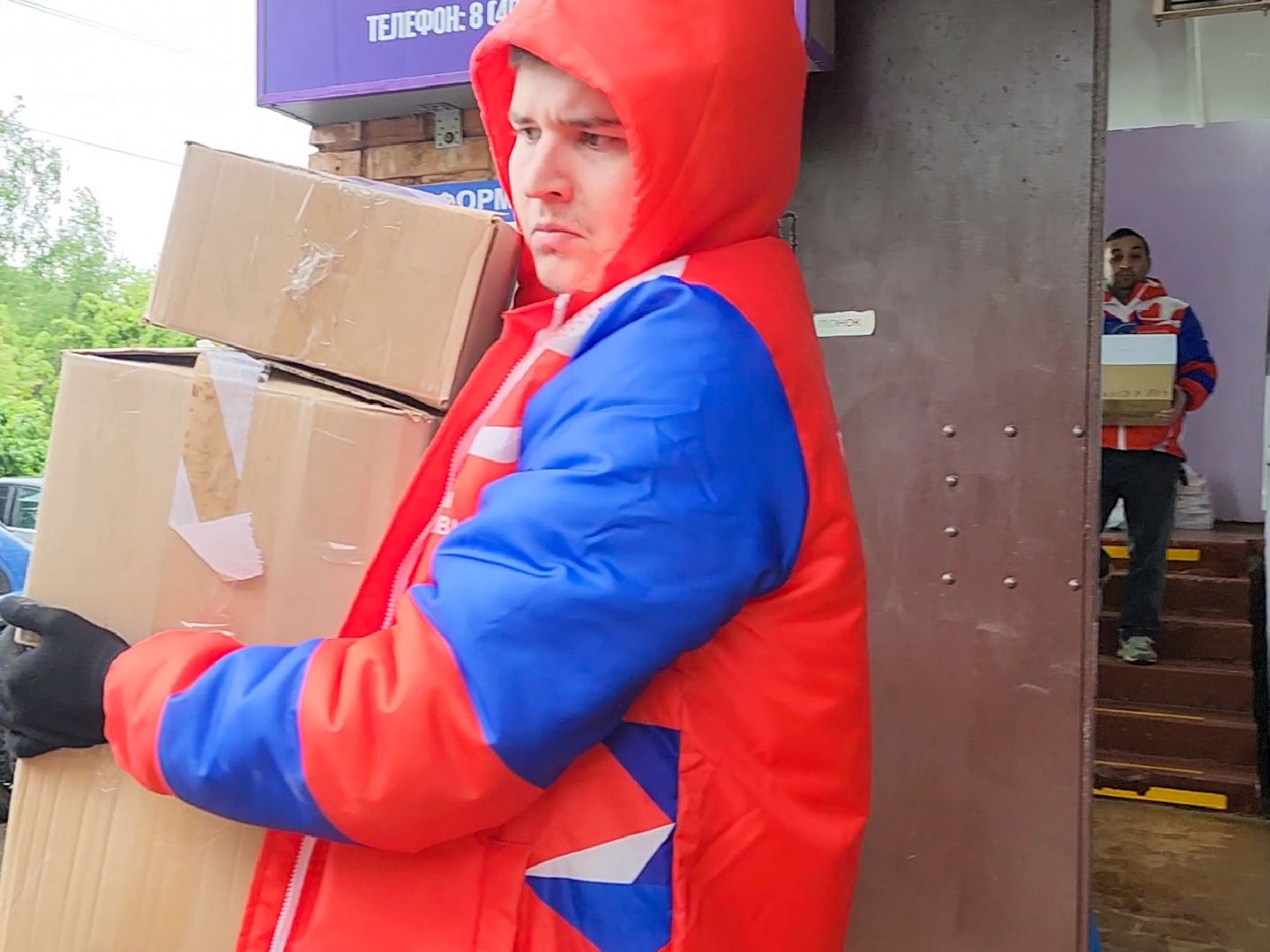 Подольск, гумпомощь бойцам, волонтеры подмосковья,волонтерский центр,