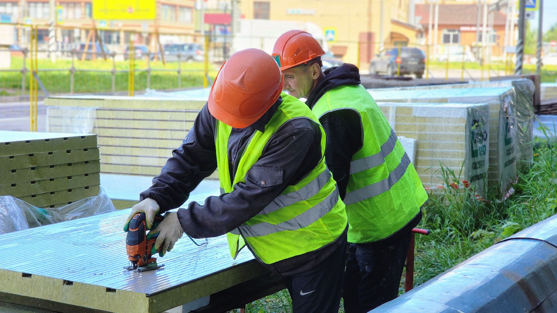 Руза , Тучково , Жкх, ремонт фасада,