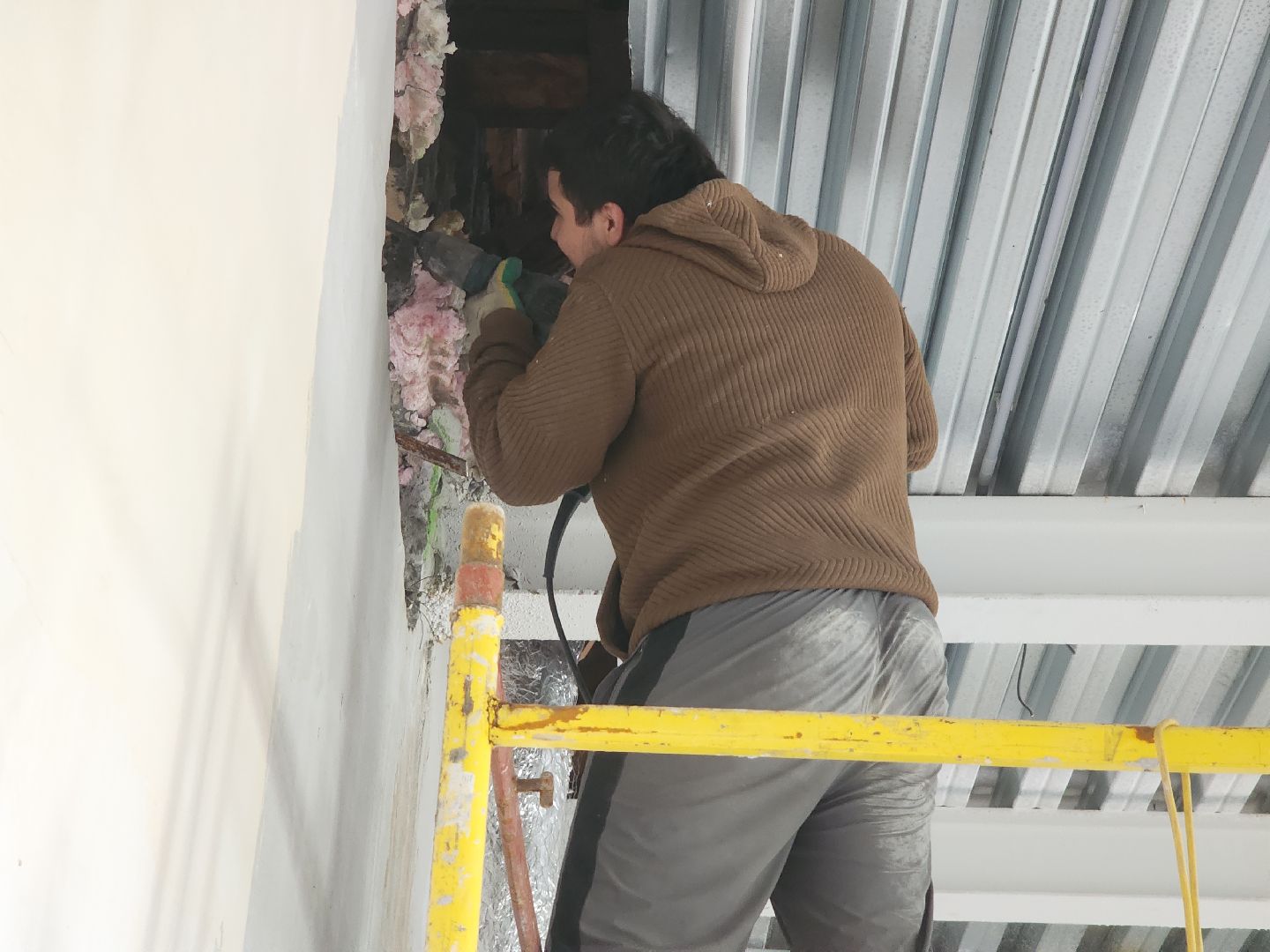 ремонт школ, демихово, орехово-зуевский округ,