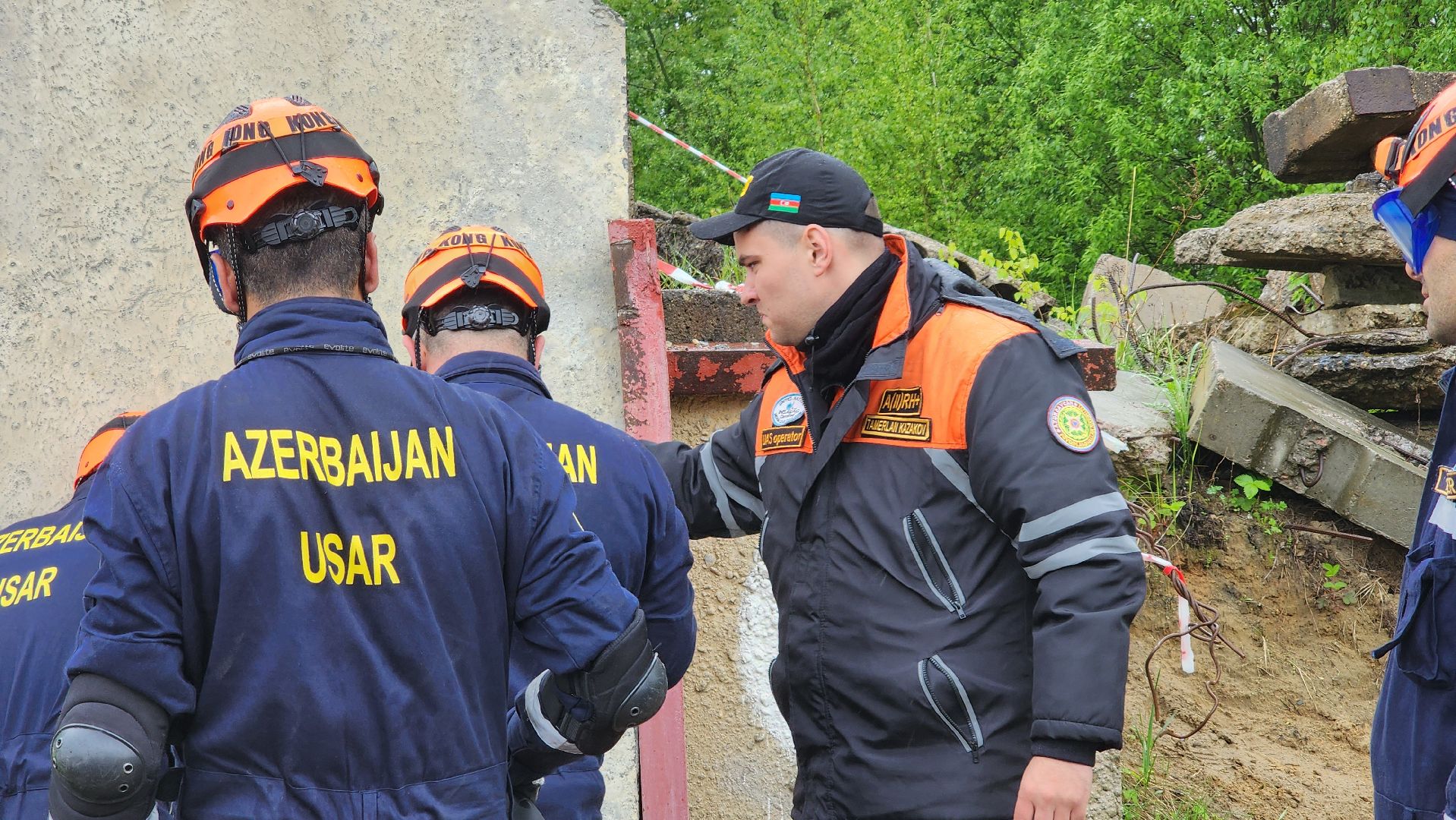 учения спасателей, корпус сил и средств стран снг,   МЧС, ногинск, богородский городской округ,