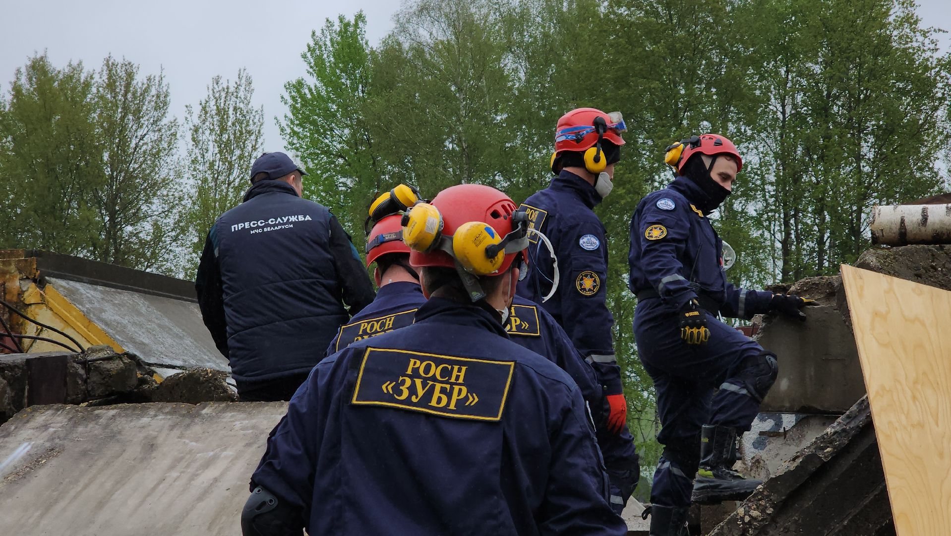учения спасателей, корпус сил и средств стран снг,   МЧС, ногинск, богородский городской округ,