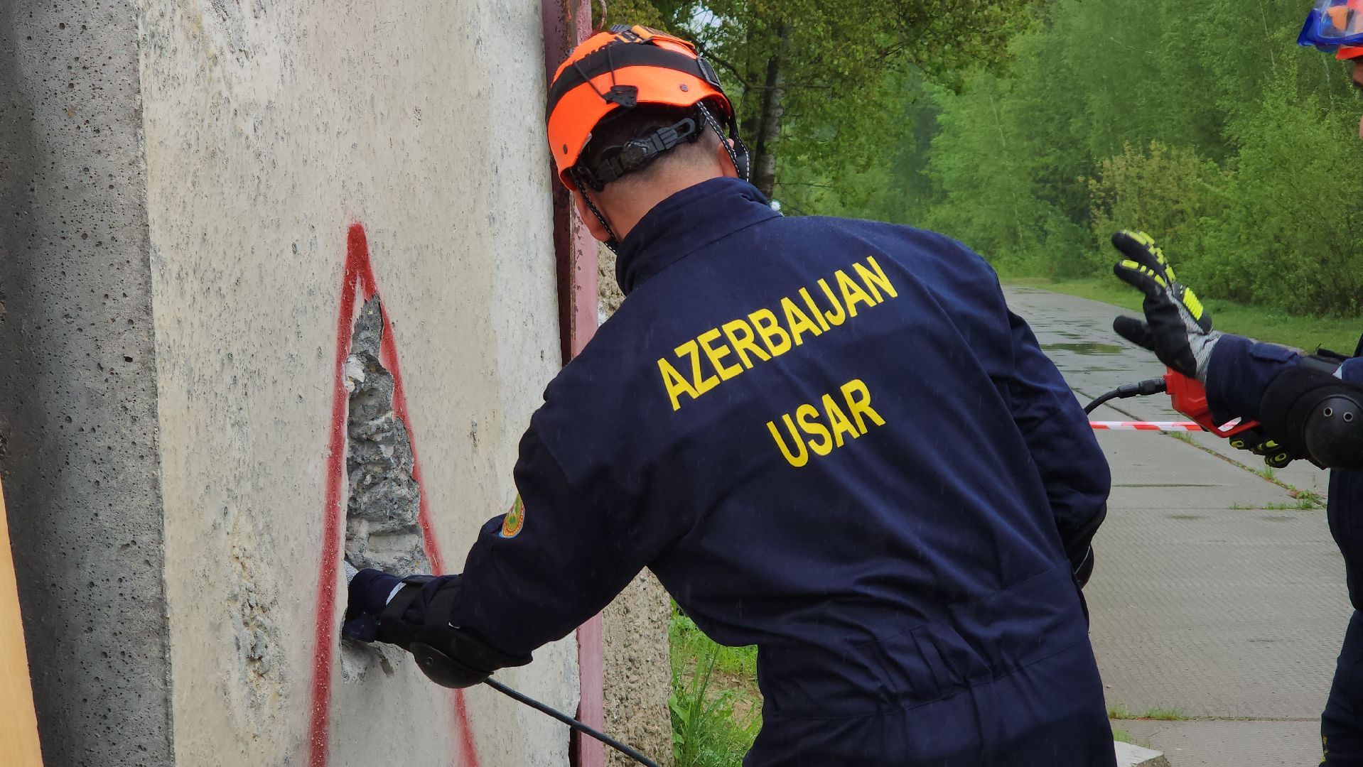 учения спасателей, корпус сил и средств стран снг,   МЧС, ногинск, богородский городской округ,