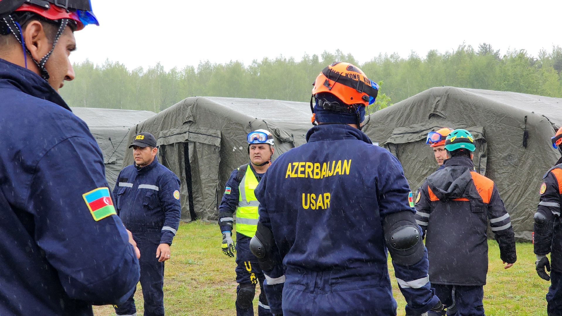 учения спасателей, корпус сил и средств стран снг,   МЧС, ногинск, богородский городской округ,