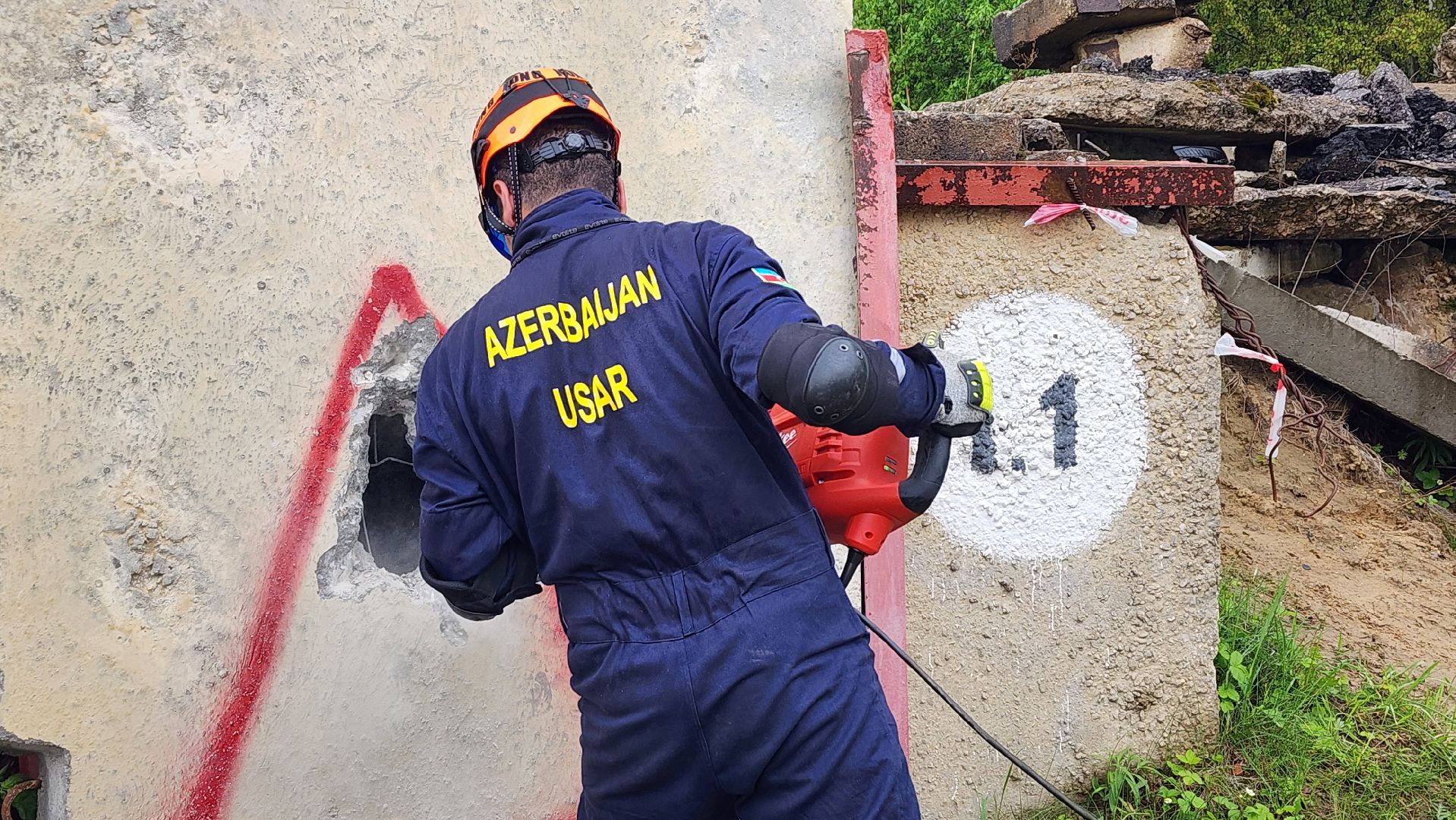 учения спасателей, корпус сил и средств стран снг,   МЧС, ногинск, богородский городской округ,