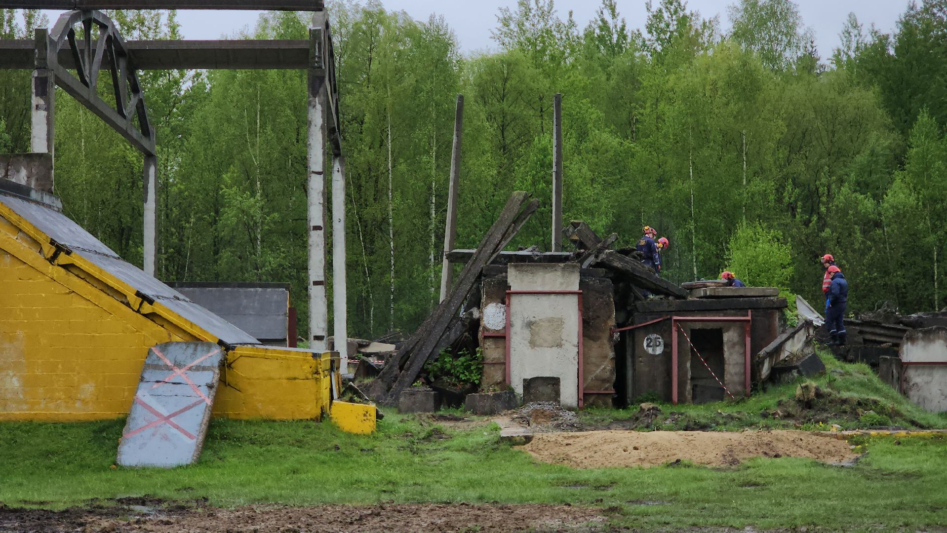 учения спасателей, корпус сил и средств стран снг,   МЧС, ногинск, богородский городской округ,