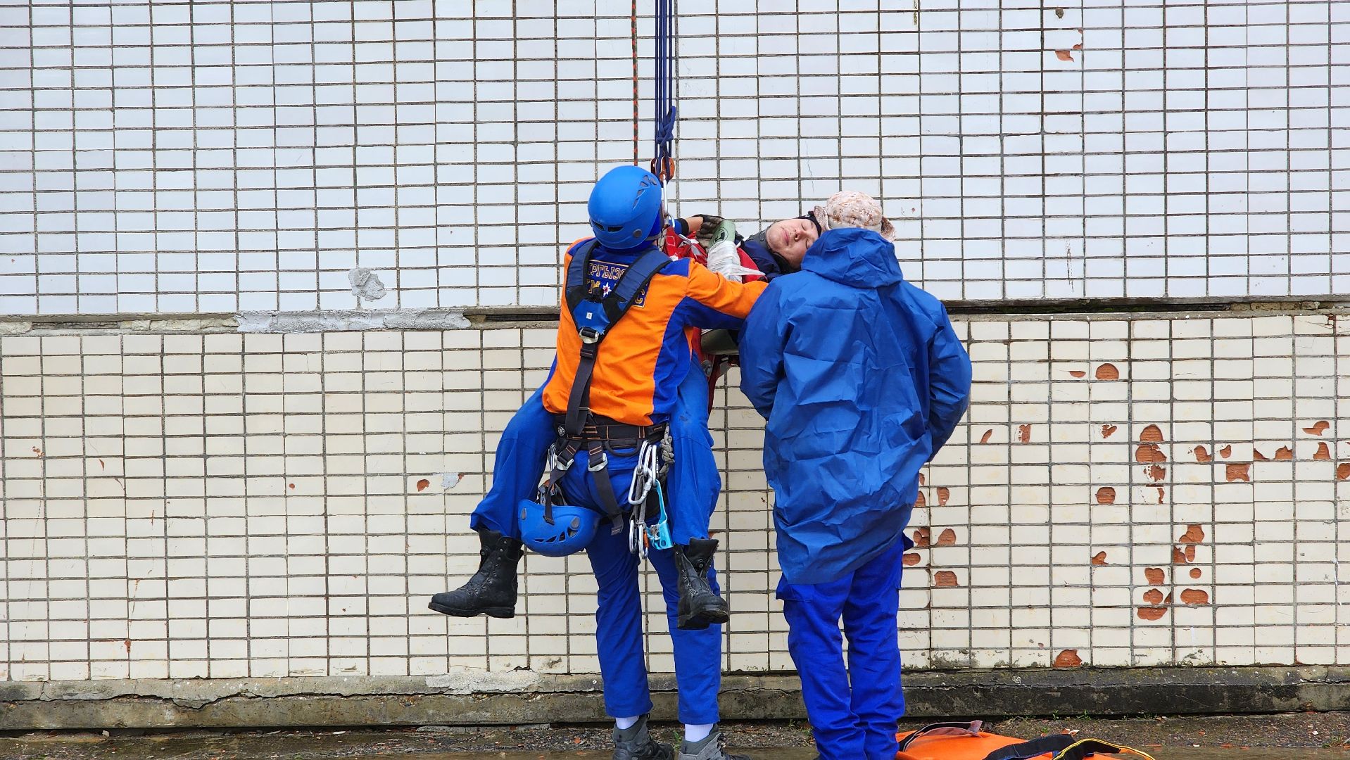 учения спасателей, корпус сил и средств стран снг,   МЧС, ногинск, богородский городской округ,