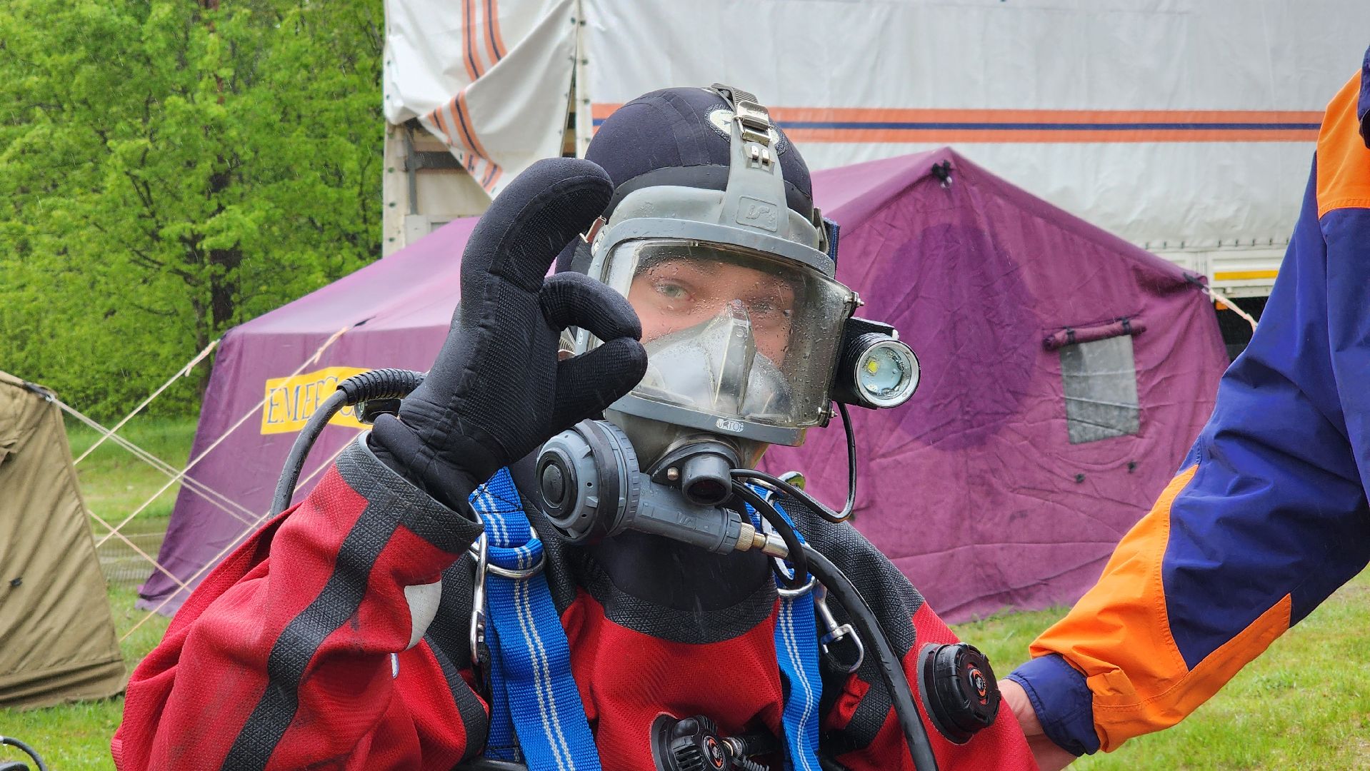 учения спасателей, корпус сил и средств стран снг,   МЧС, ногинск, богородский городской округ,