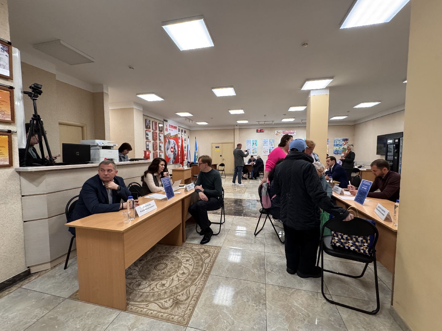 Барвиха, Выездная администрация, Одинцово,