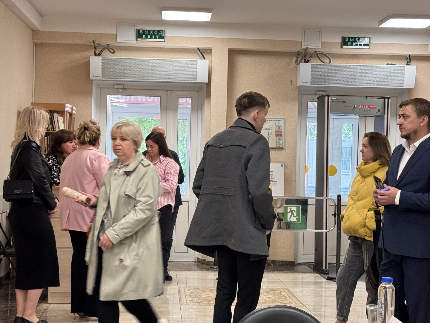 Барвиха, Выездная администрация, Одинцово,