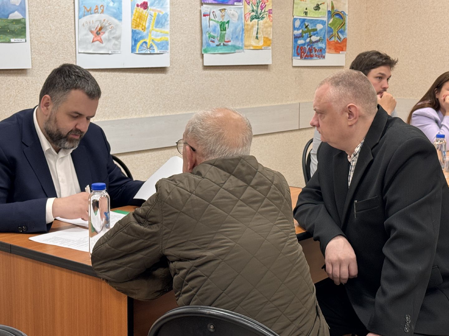 Барвиха, Выездная администрация, Одинцово,