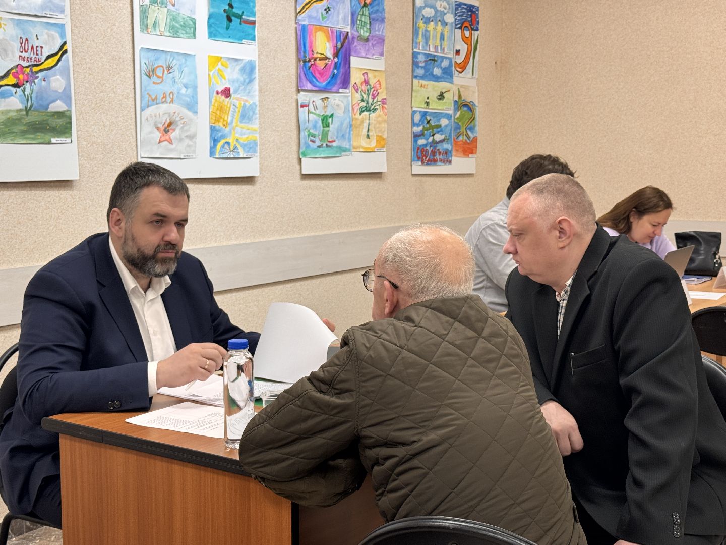 Барвиха, Выездная администрация, Одинцово,