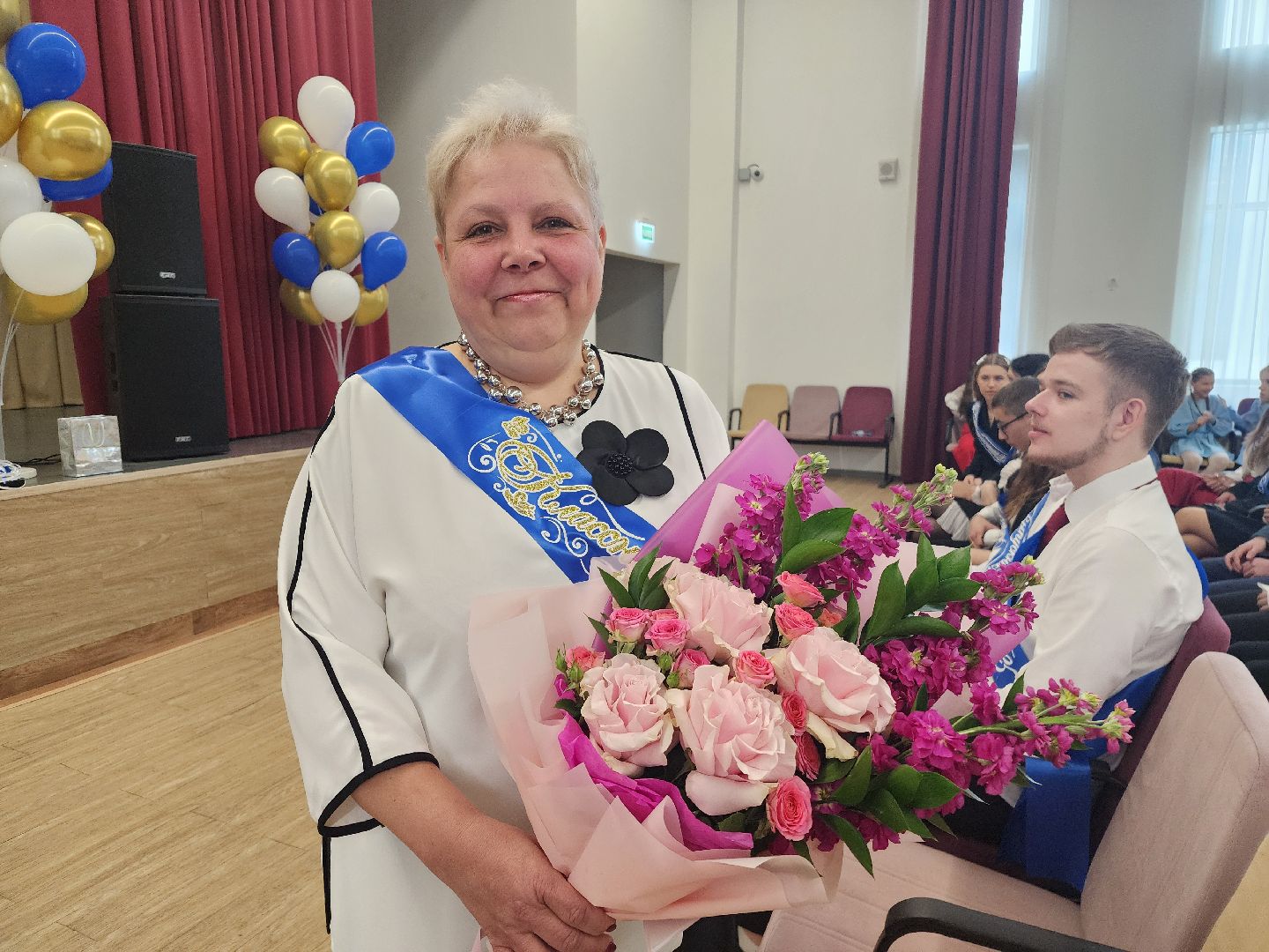 фрязино, выпускники 2025, последний звонок, 11 класс, гимназия,