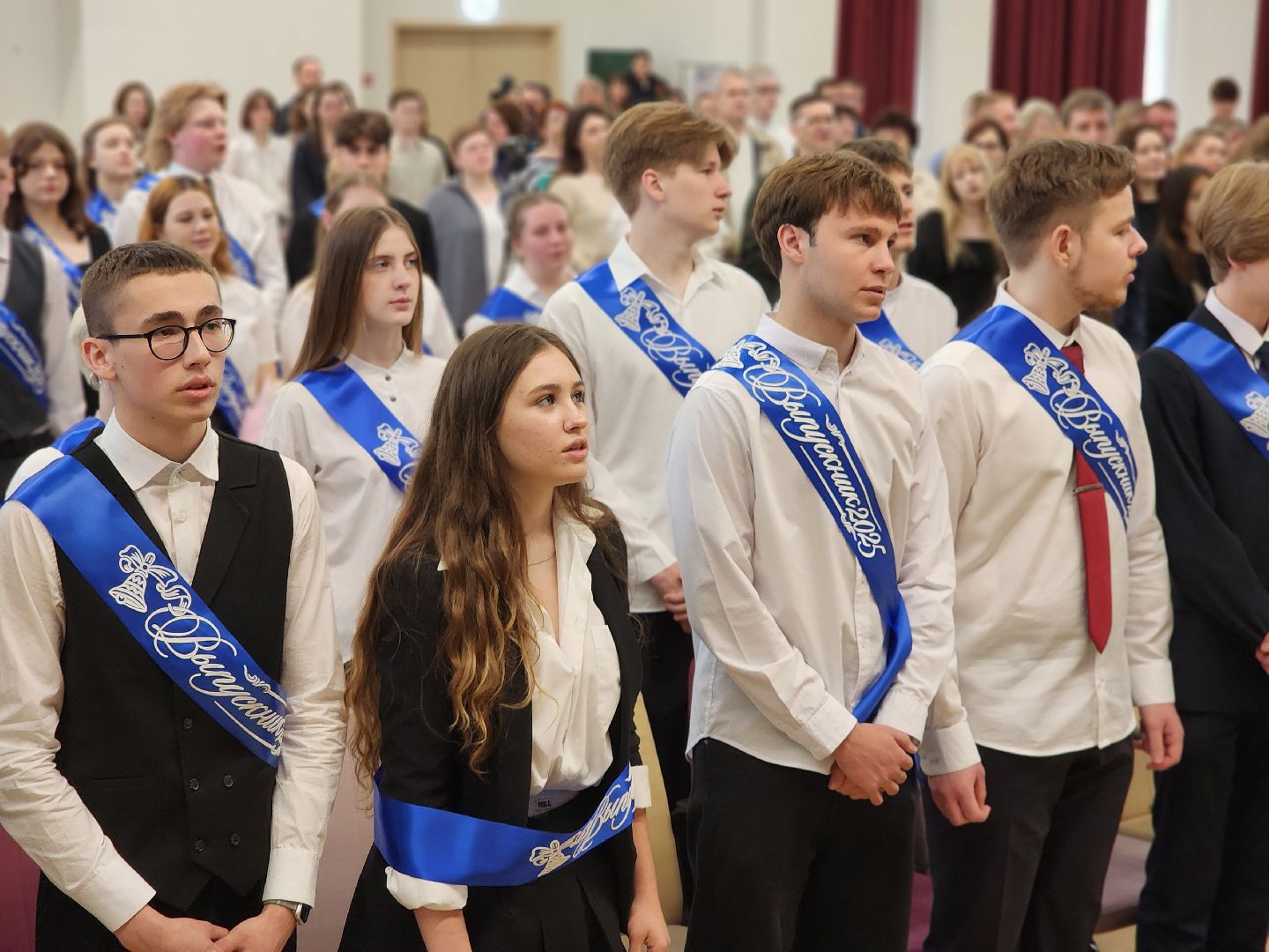 фрязино, выпускники 2025, последний звонок, 11 класс, гимназия,