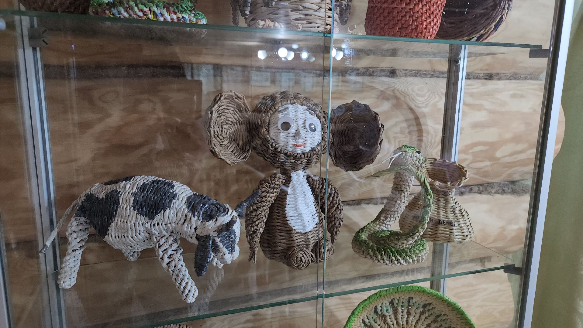 кашира, выставка картин, дом творчества имени бориса щукина, лето , животные, прикладное искусство, живопись, пэчворк,