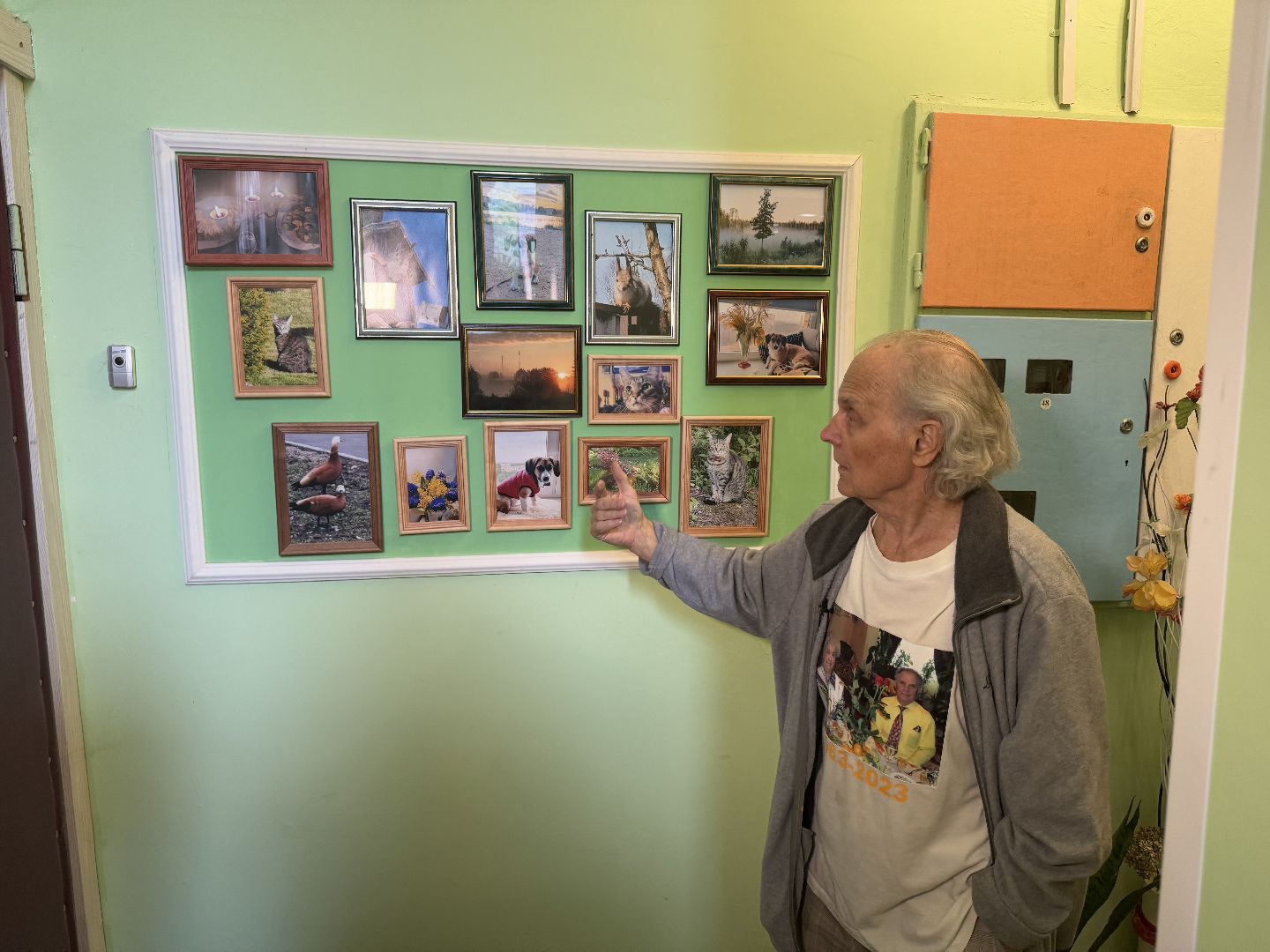 арт-объект, балашиха, творчество жителей, виталий гусаков, микрорайон заря балашиха,