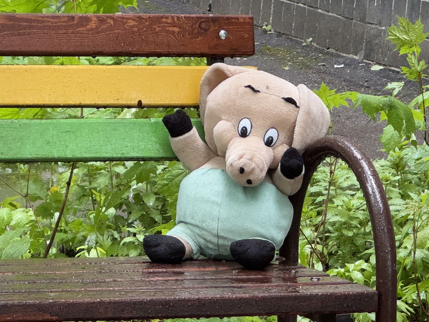 арт-объект, балашиха, творчество жителей, виталий гусаков, микрорайон заря балашиха,