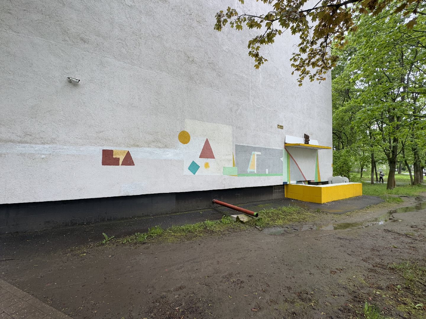 арт-объект, балашиха, творчество жителей, виталий гусаков, микрорайон заря балашиха,