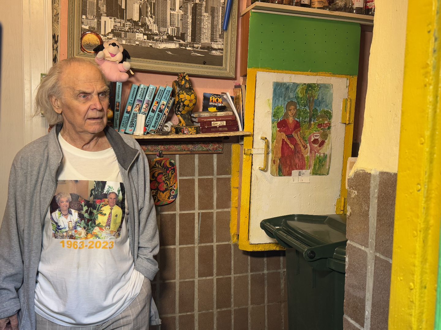 арт-объект, балашиха, творчество жителей, виталий гусаков, микрорайон заря балашиха,