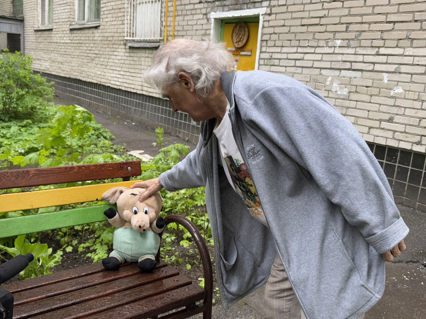 арт-объект, балашиха, творчество жителей, виталий гусаков, микрорайон заря балашиха,