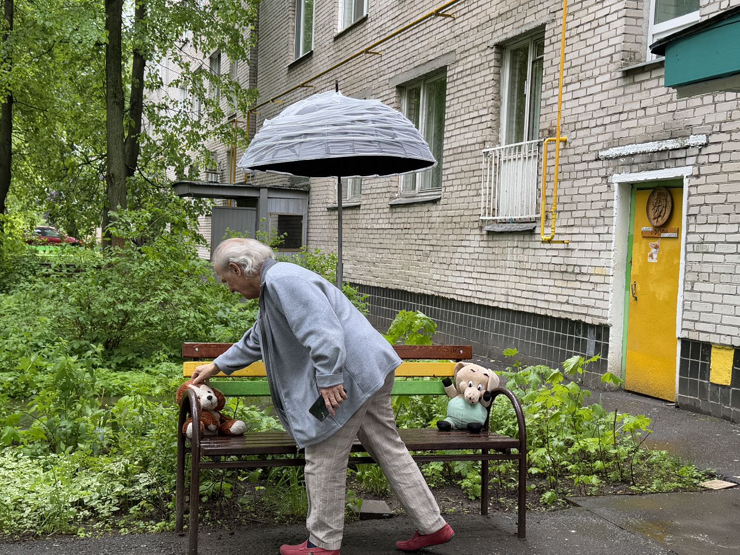арт-объект, балашиха, творчество жителей, виталий гусаков, микрорайон заря балашиха,