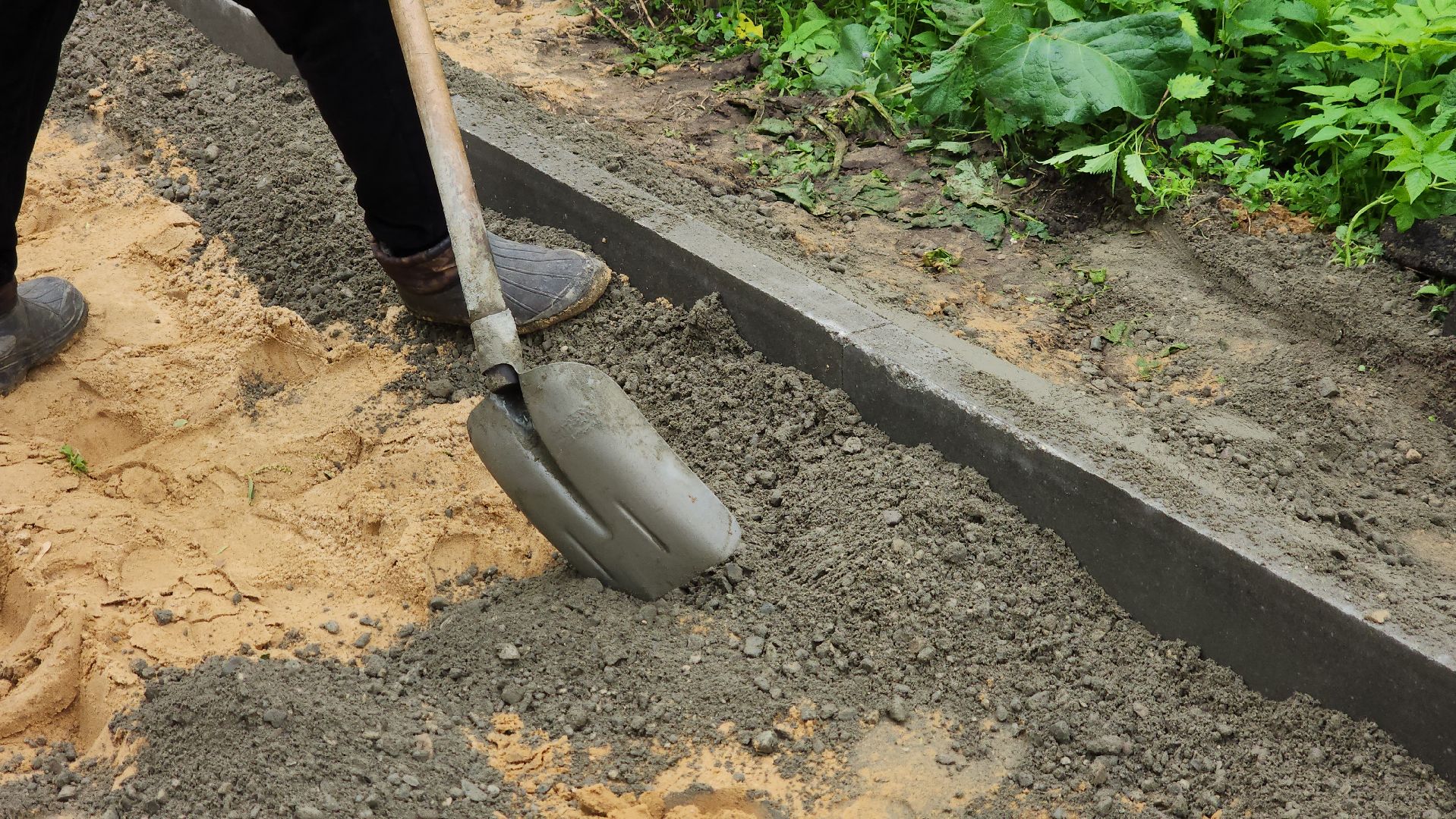 народная тропа, Новая пешеходная дорожка, фряново,