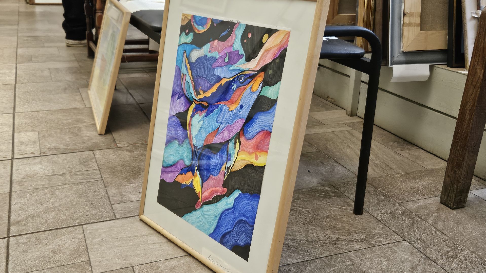 творчество, художник, выставка, жуковский,