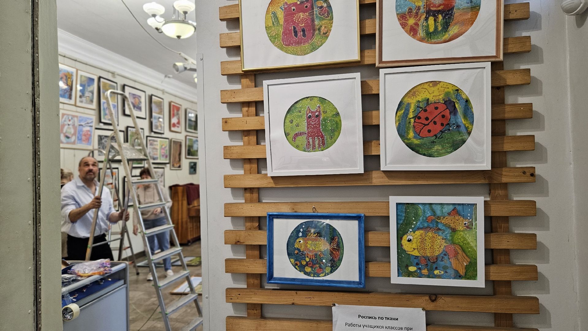 творчество, художник, выставка, жуковский,