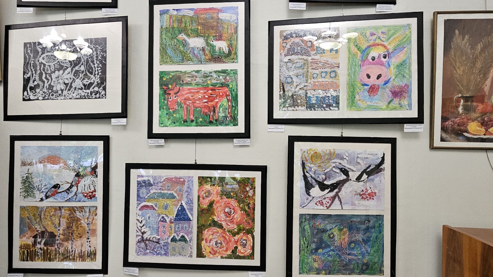 творчество, художник, выставка, жуковский,