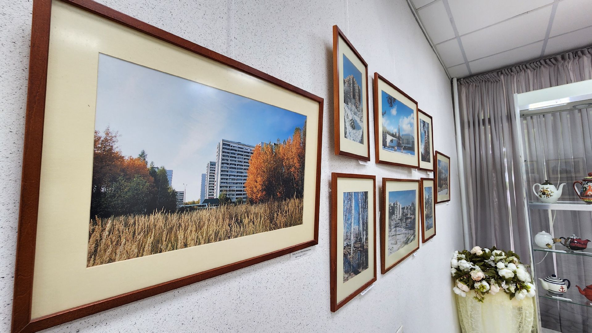 протвино, экспозиция,