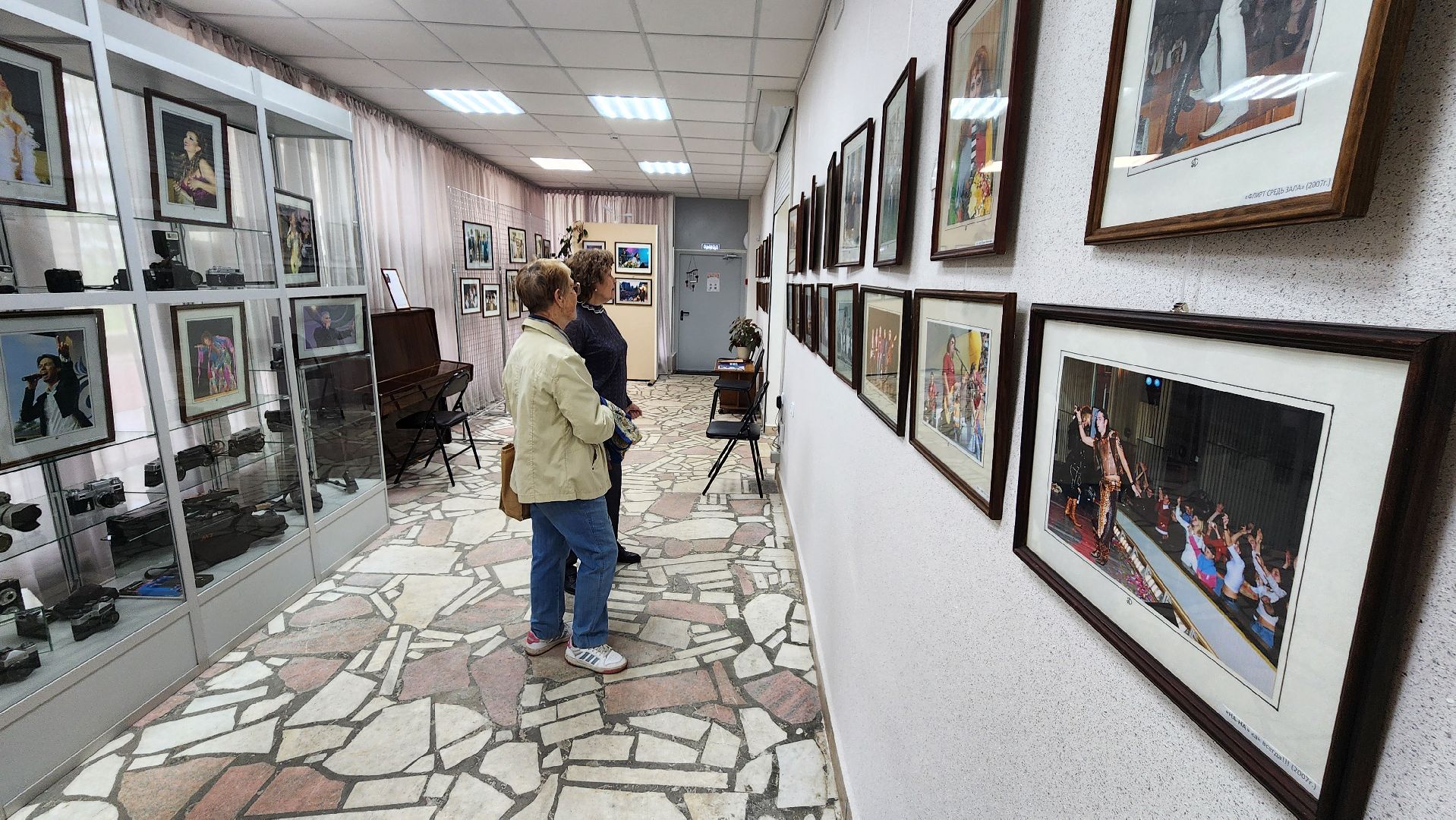 протвино, экспозиция,