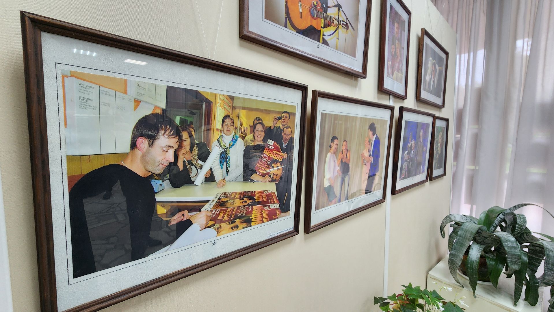 протвино, экспозиция,