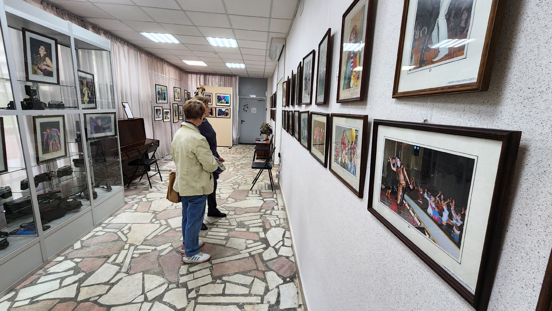 протвино, экспозиция,