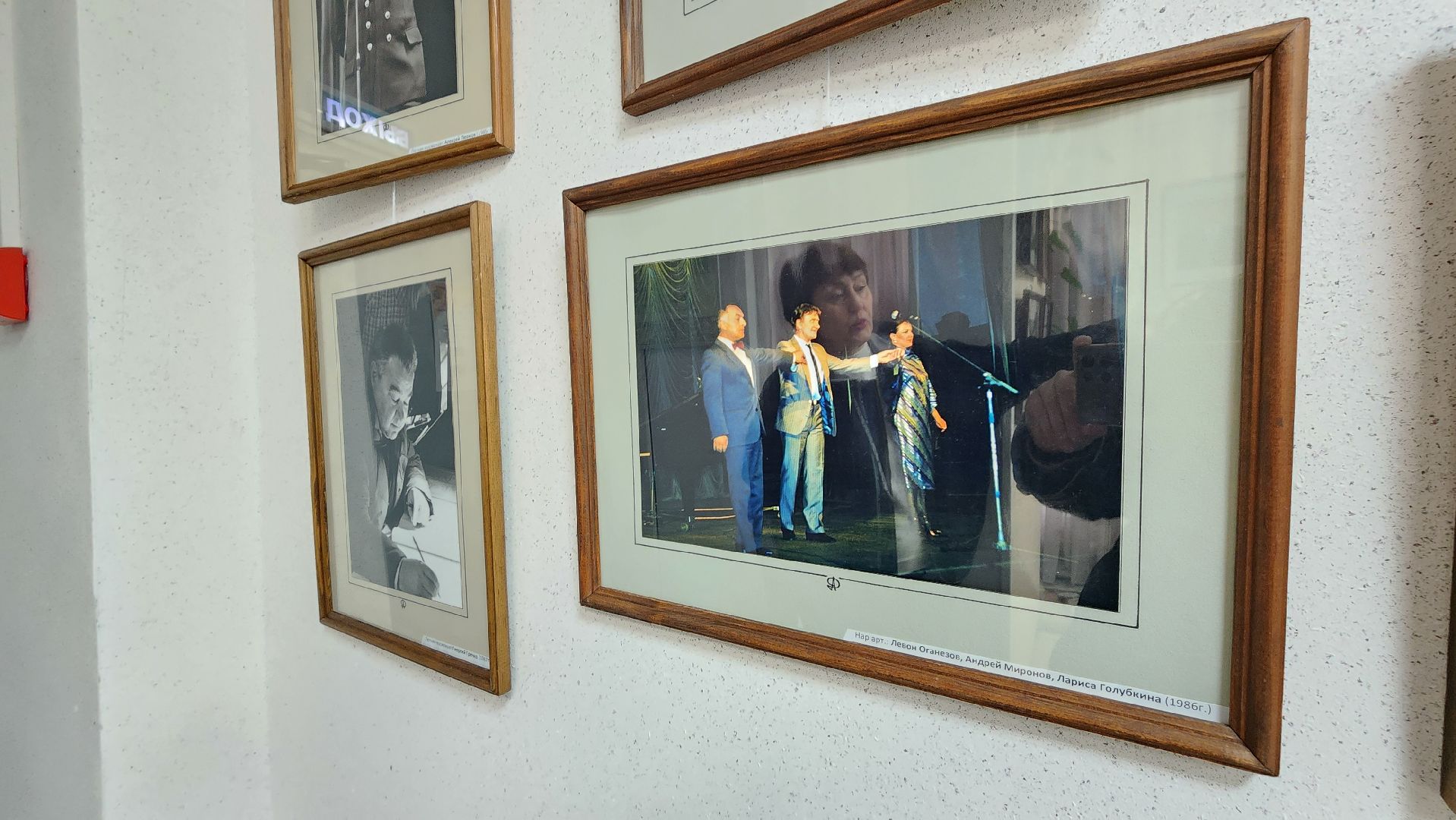 протвино, экспозиция,