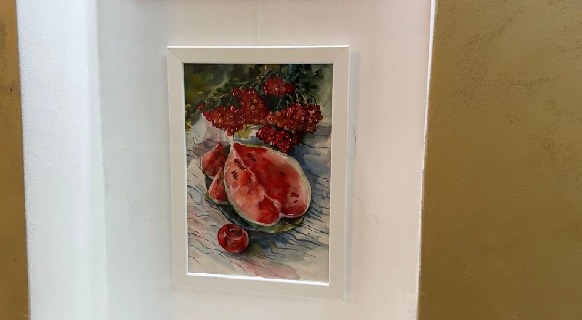 художница, выставка, картины, дк саввино,