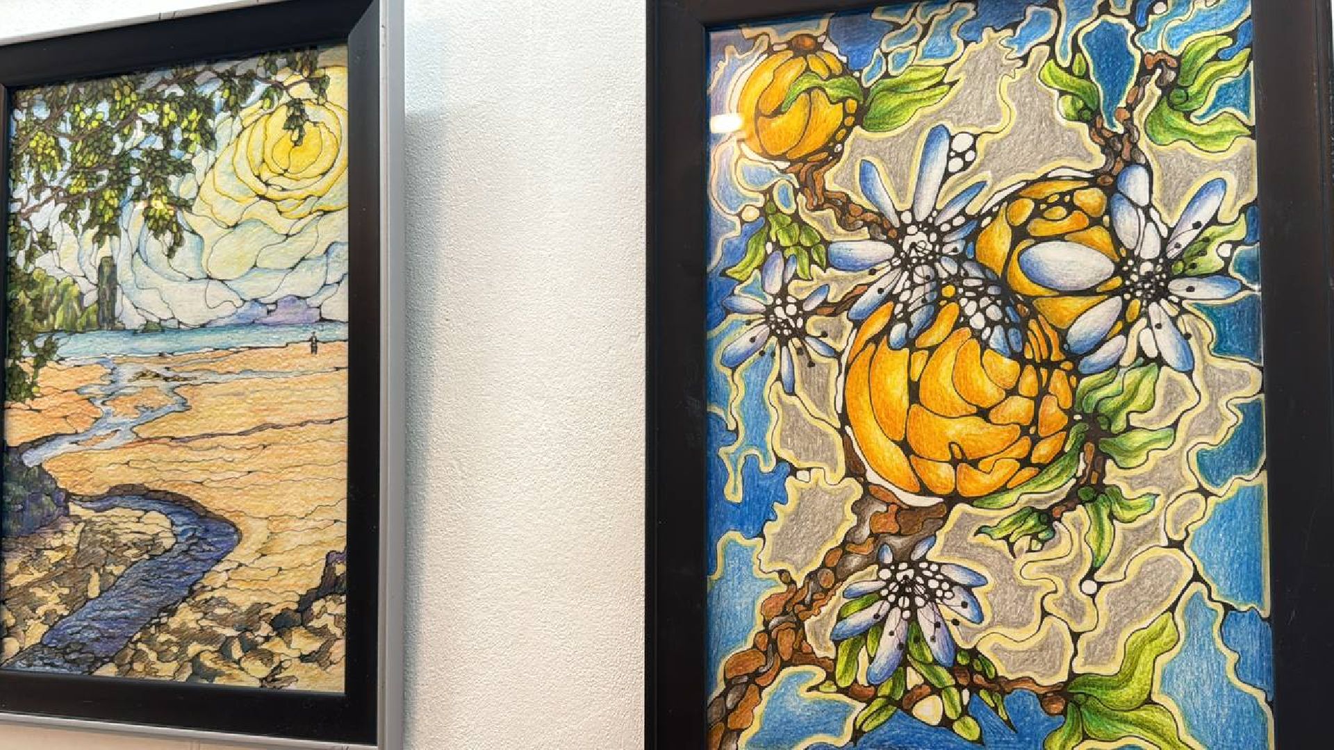 художница, выставка, картины, дк саввино,